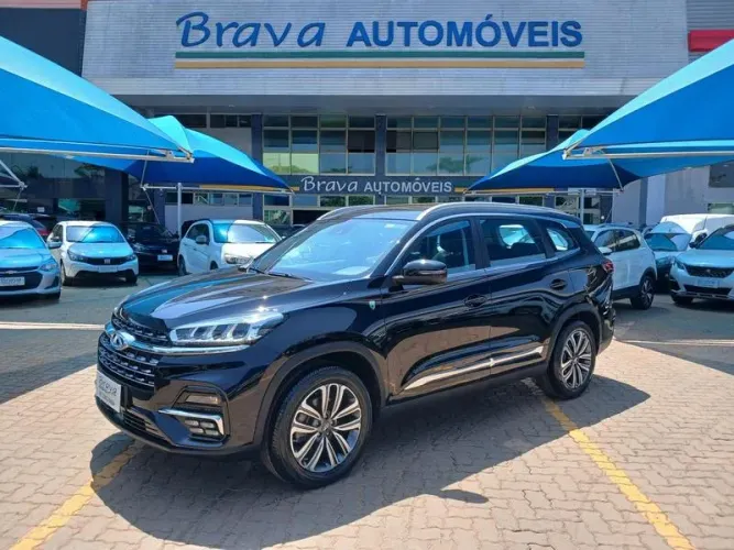 Chery Tiggo 8 TXS 1.6 Turbo Tgdi AUT 2024