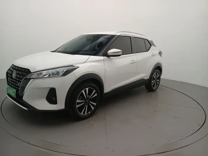 Nissan Kicks Sense 1.6 16V Flex AUT 2025