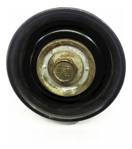 Rolamento Guia Correia Alternador Ford Fusion 2.5 2010    13