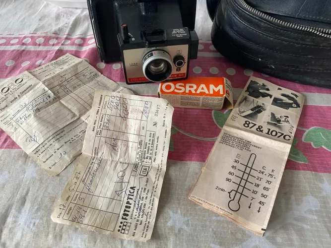 CAMERA FOTOGRÁFICA