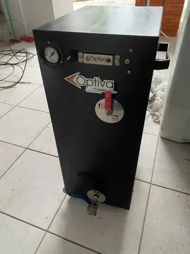 Lavadora Vapor Optiva MV-9500 - DESAPEGO