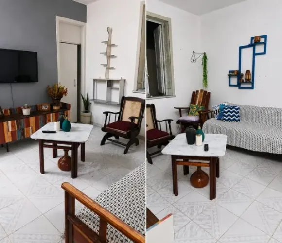 QUARTO MOBILIADO NO CENTRO DO RIO - R$ 750 TUDO 
