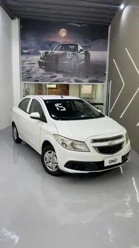Chevrolet Prisma Sed. LT 1.0 8V Flexpower 4P 2015