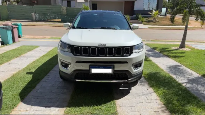 Jeep Compass Limited 2.0 4X2 Flex 16V Aut. 2021