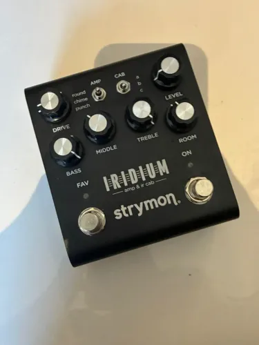 Pedal Strymon Iridium