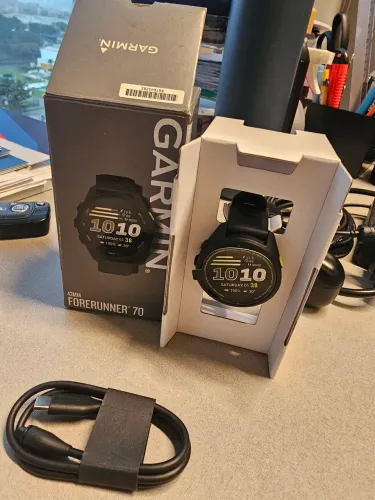 Garmin Forerunner 70