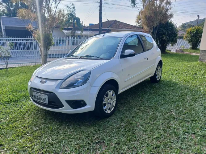 Ford KA 1.0 8v/1.0 8V ST Flex 3P 2012
