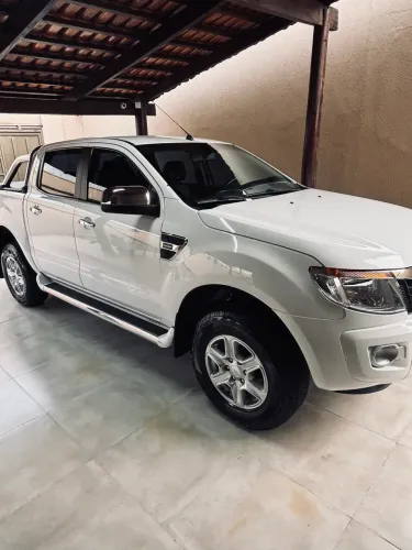 Ford Ranger XLT 2.5 16V 4X2 CD Flex 2016