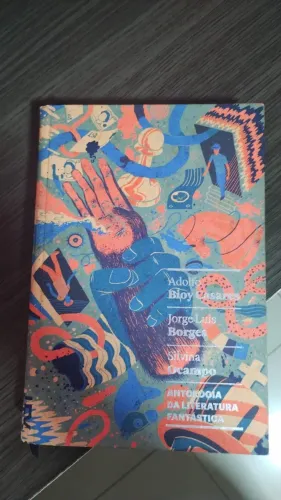 Antologia da Literatura Fantástica de Jorge Luís Borges, Bioy Casares e Silvina Ocampo