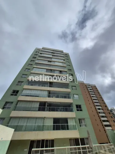 Apartamento à venda 3 quartos, 2 suítes em Armação - Salvador - Ba