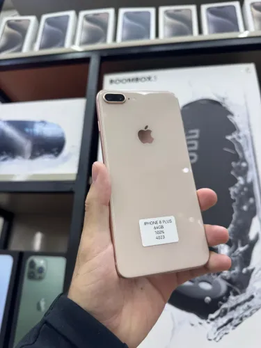 IPHONE 8 PLUS 64GB GOLD SEMI NOVO SUPER PROMOÇÃO JUNHO