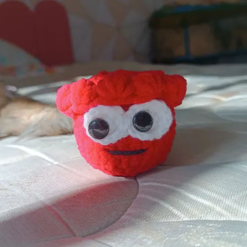 Amigurumi Puffle Club Penguin