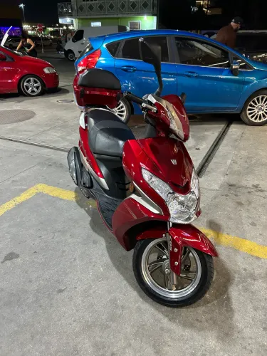 Scooter Haojue VR 150 2022