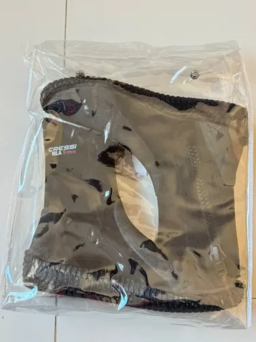 Bota Longa de Neoprene para Mergulho - Cressi