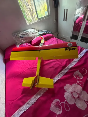 Avião asa baixar