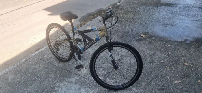 Bicicleta Aro 26 PRA IR EMBORA HOJE