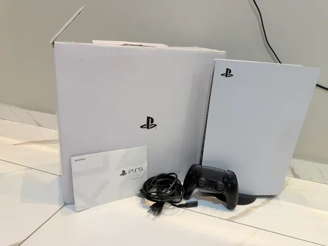 PS5 FAT