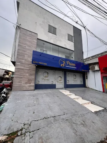 Sala comecial -Augusto Montenegro prox Assai