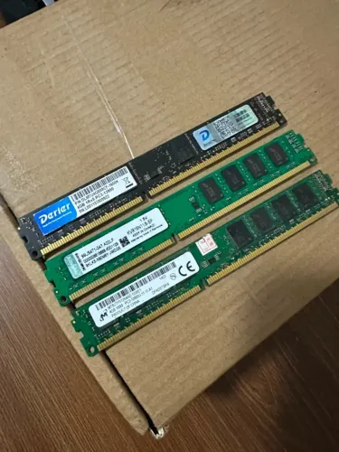 16GB RAM DDR3 1333MHz