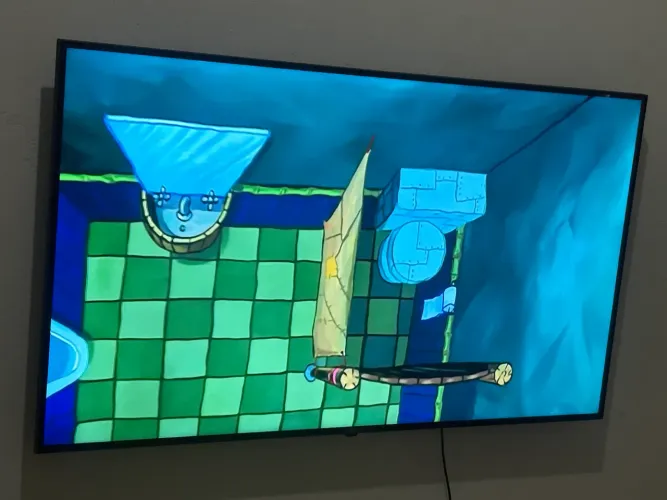 Televisão