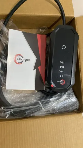 Carregado portatil original. Top charger n