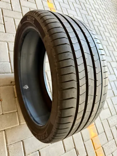 Pneus Pirelli P Zero Runflat