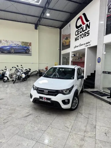Fiat Mobi Like 1.0 Fire Flex 5P. 2025