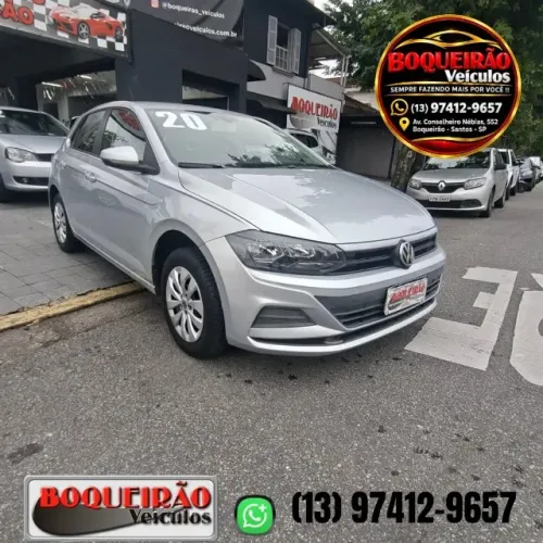 Volkswagen Polo 1.0 Flex 12V 5P 2020