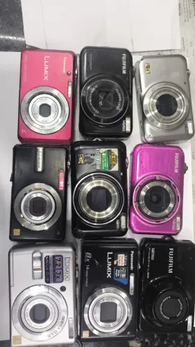KIT CYBERSHOTS NO ESTADO