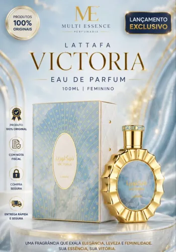 Perfume Victoria Lattafa Eau de parfum 100ml