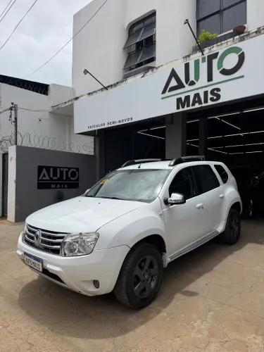 Renault Duster Dynamique 1.6 Hi-flex 16V Mec. 2013