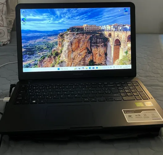 Notebook Samsung Expert X40  