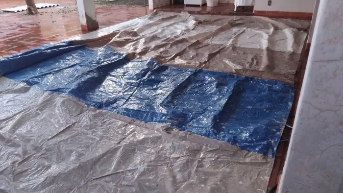 Lona PVC reforçada