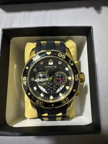 Relógio invicta pro diver