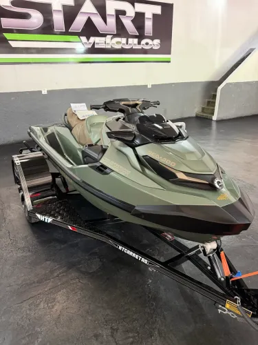 GTX limited 300, ano 2022, faturado na Vila nautica, painel tft colorido, IMPECÁVEL