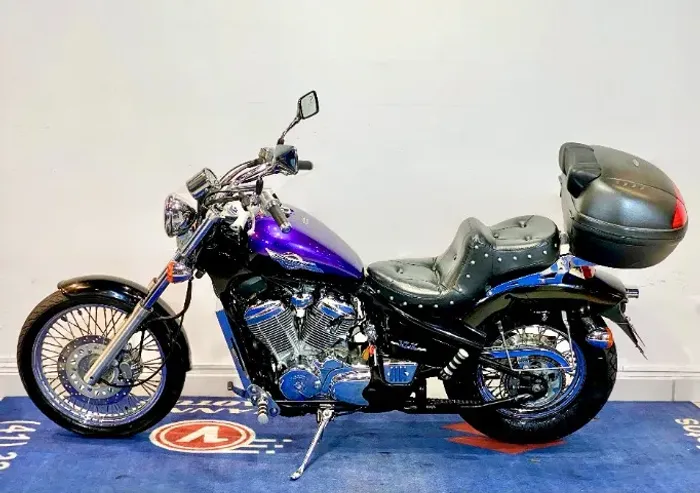 HONDA  VT SHADOW 600  REVISADA C/ GARANTIA