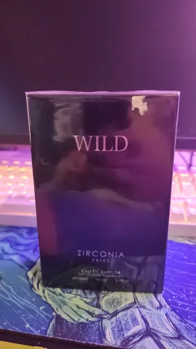 Perfume Wild EUA de Parfum