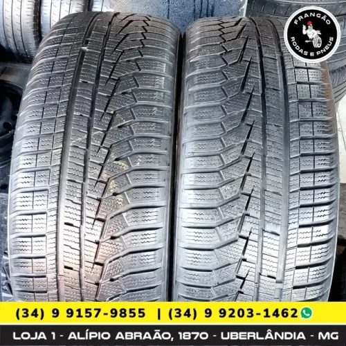 PNEUS SEMINOVOS 205/50 R17 HANKOOK