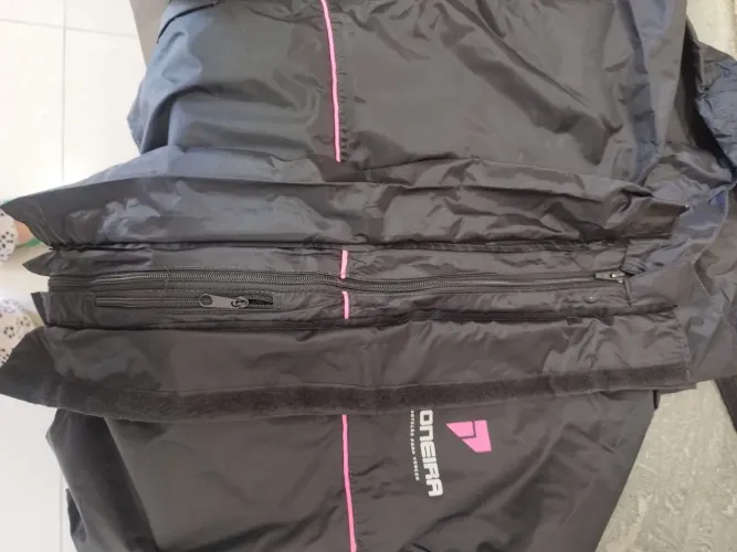 Capa de chuva para moto