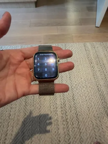 Smartwatch série 8 GPS 45"