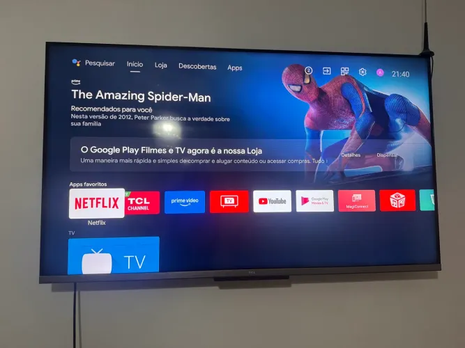 VENDO TV TCL