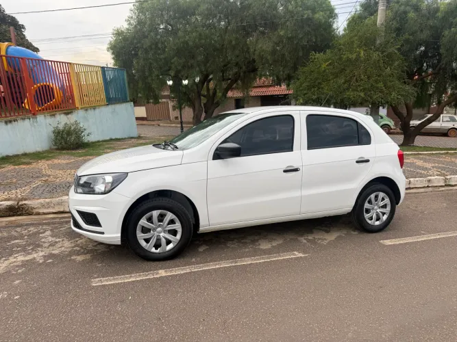 Volkswagen Gol Geração VII 1.0 12V Flex Mec. 4P 2021