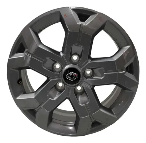 Roda Renault Oroch 2025 R16 (e) 403009586r Preto