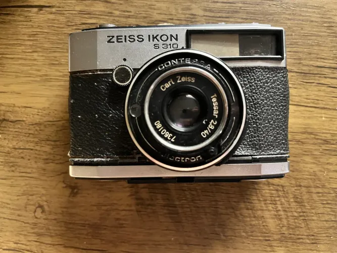 Zeiss Ikon Contessa S 310