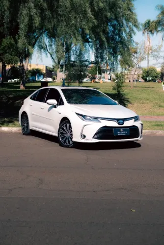 Toyota Corolla Altis Prem. Hybrid 1.8 Flex AUT 2022