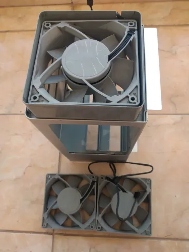 Ventoinha Mac pro Delta Afb1212hhe