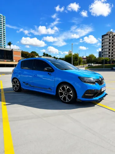 Renault Sandero Sport RS 2.0 Hi-power 16V 5P 2017