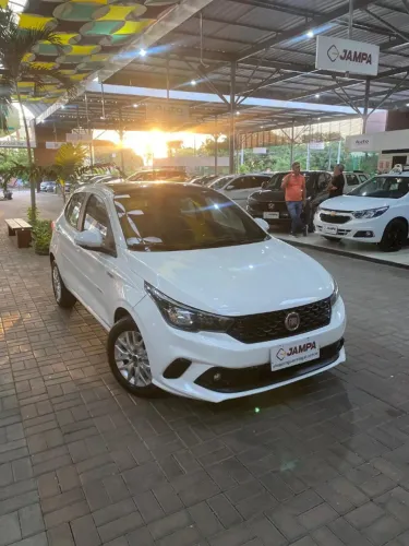 Fiat Argo Precision 1.8 16vflex Aut. 2020