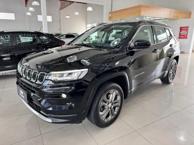 Jeep Compass Long. T270 1.3 TB 4X2 Flex AUT 2024