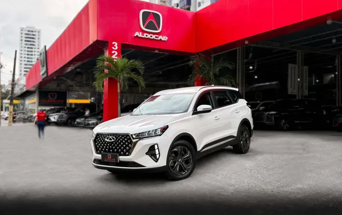 Chery Tiggo 7 Sport 1.5 Turbo Flex 16V Aut. 2025